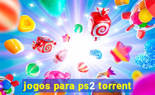 jogos para ps2 torrent